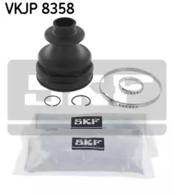 VKJP 8358 SKF Комплект пылника, приводной вал